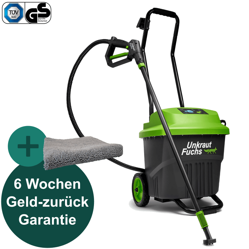 Unkrautfuchs – FoxOne inkl. Mikrofasertuch