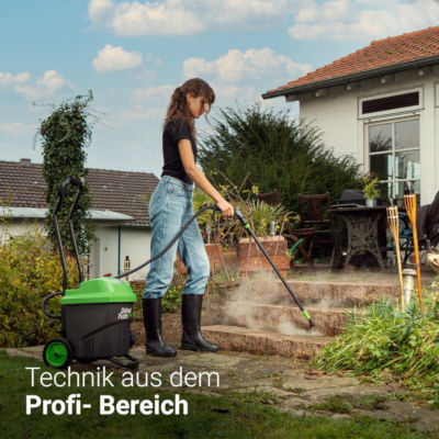 Unkrautfuchs – FoxOne inkl. Mikrofasertuch