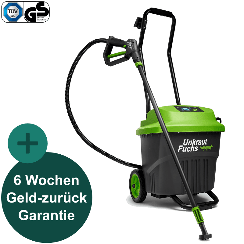 Unkrautfuchs – FoxOne inkl. 6-Wochen-Geld-zurück-Garantie