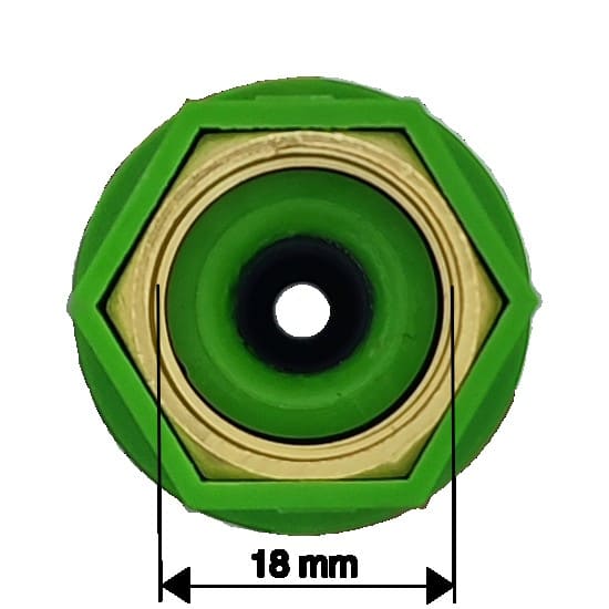 Unkrautfuchs Easy Fit Adapter Dampf CH1.1