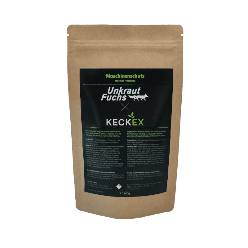 Unkrautfuchs Spezial Entkalker 240 g
