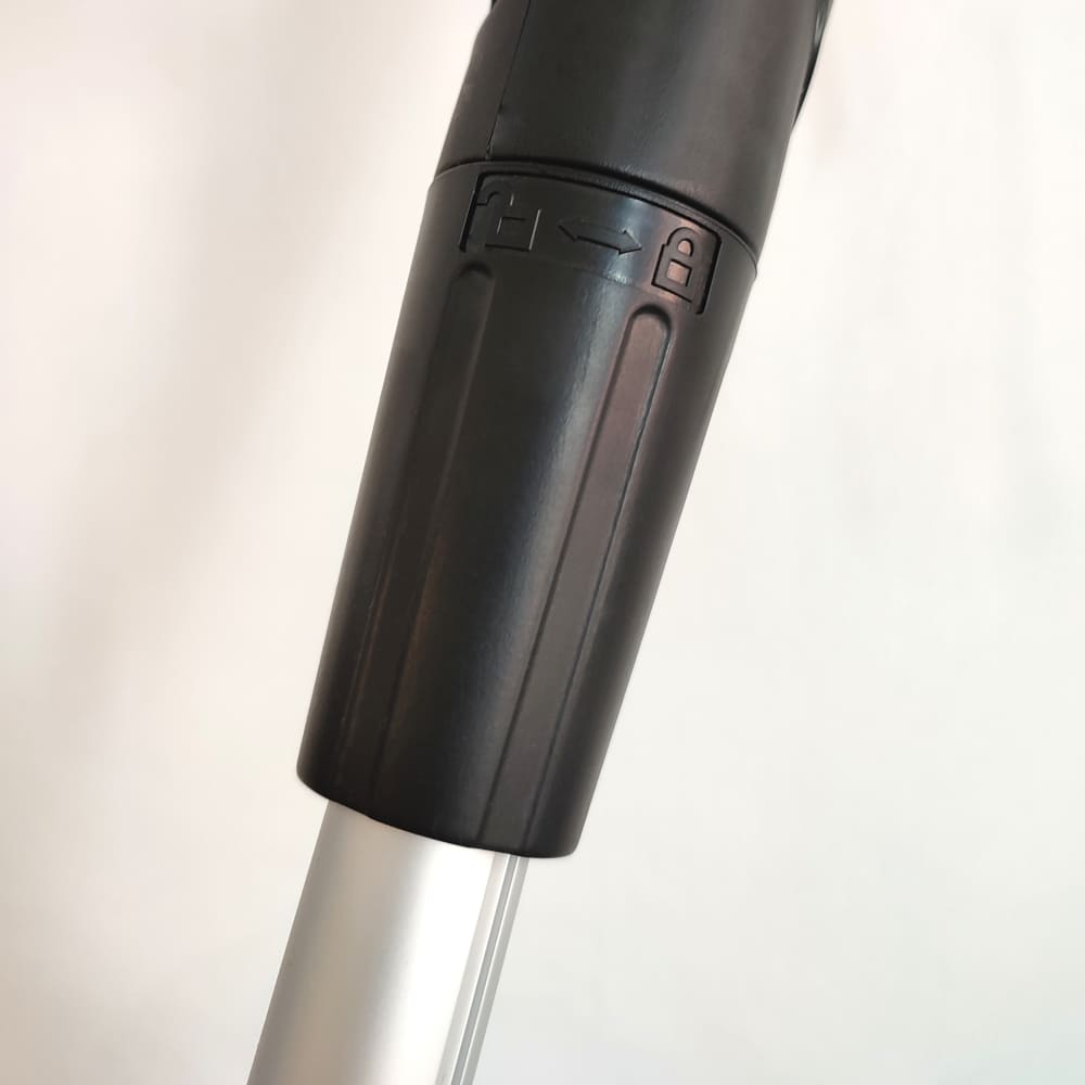 Unkrautbürste UB600 elektrische Multi-Bürste mit Aufsatz zur Fugenreinigung