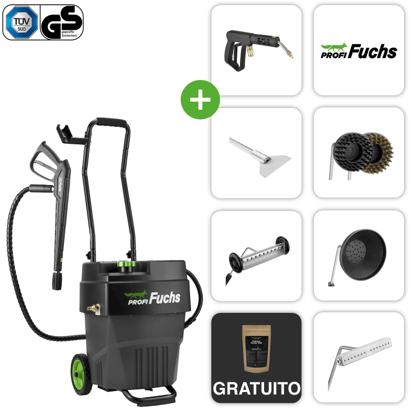 Profifuchs 400 V – Alleskönner Paket