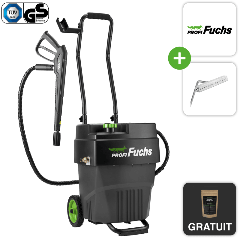 Profifuchs 400 V – Starter Paket