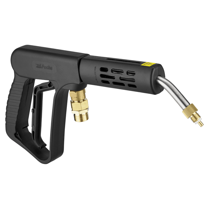 Profifuchs Pistole Dampf