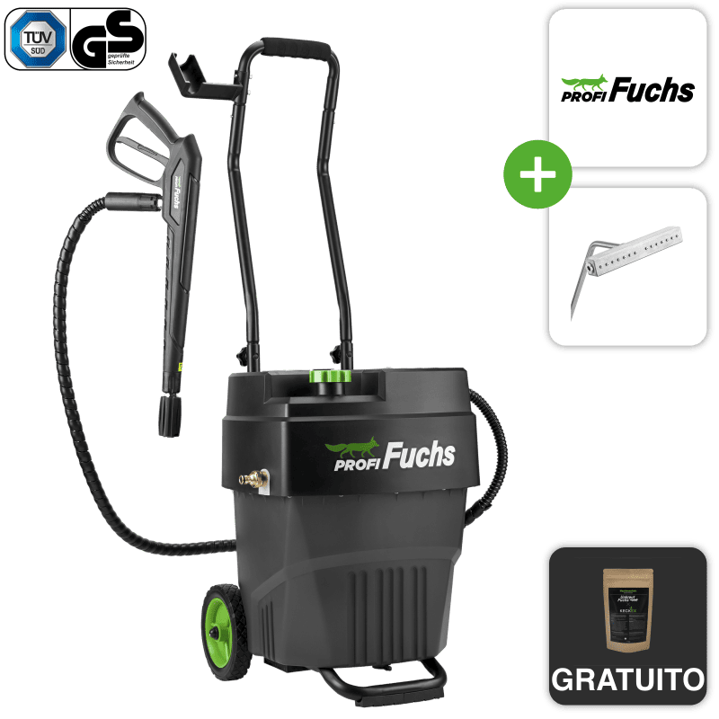 Profifuchs 400 V – Starter Paket