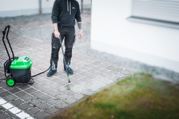 Unkrautfuchs – FoxOne inkl. Mikrofasertuch